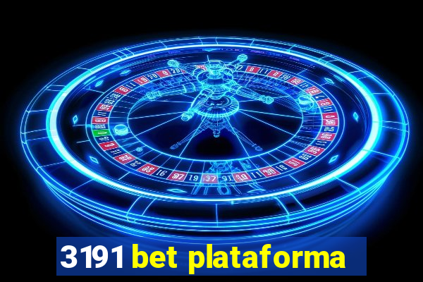 3191 bet plataforma